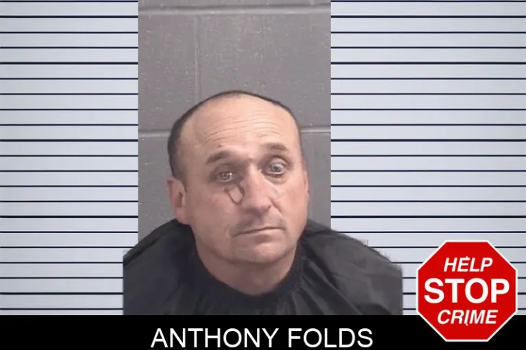 Anthony Folds
