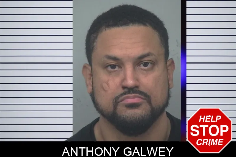 Anthony Galwey mugshot