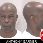 Anthony Garner Mugshots