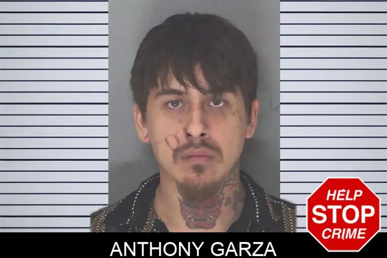 Anthony Garza