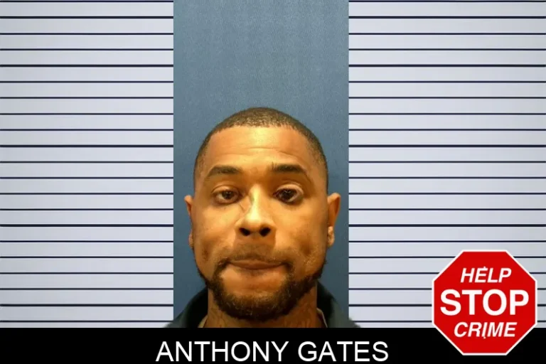 Anthony Gates mugshot – Troup County , Georgia Anthony Gates