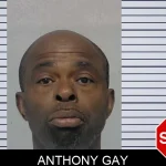 Anthony Gay Mugshots