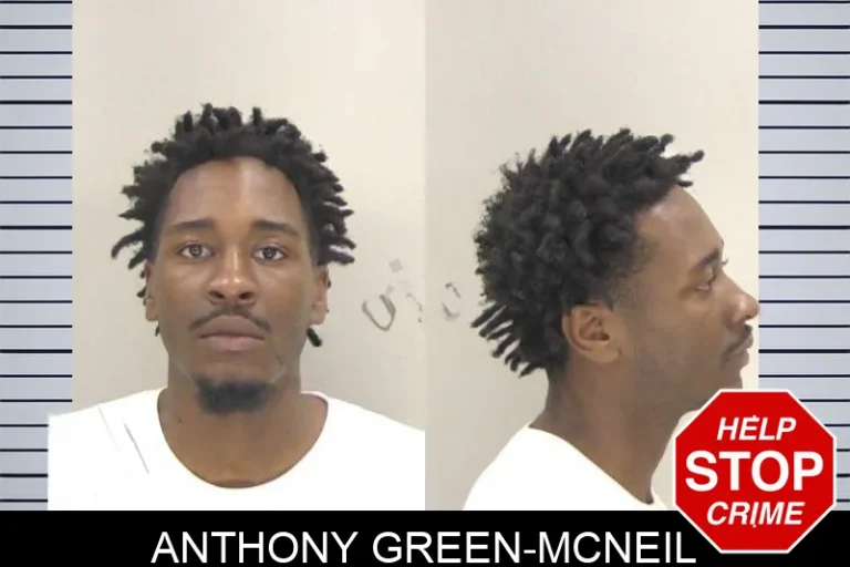 Anthony Green-McNeil