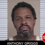 Anthony Griggs Mugshots