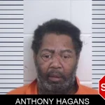 Anthony Hagans Mugshots