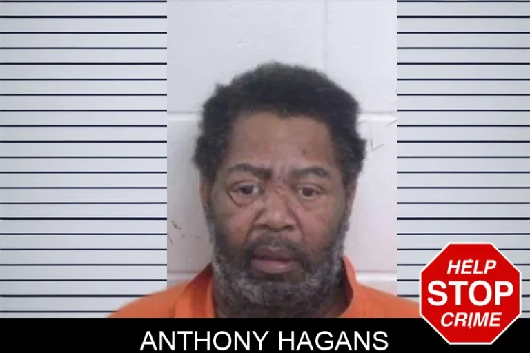 Anthony Hagans