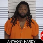 Anthony Hardy Mugshots