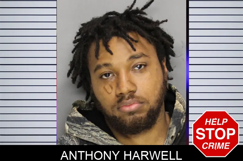 Anthony Harwell Mugshots