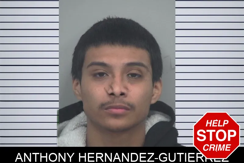 Anthony Hernandez-Gutierrez mugshot – Gwinnett County , Georgia Anthony Hernandez-Gutierrez mugshot