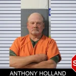 Anthony Holland Mugshots