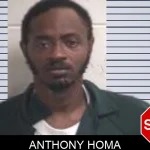 Anthony Homa Mugshots