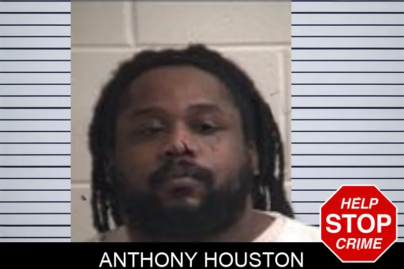 Anthony Houston Mugshots