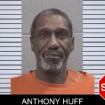 Anthony Huff Mugshots