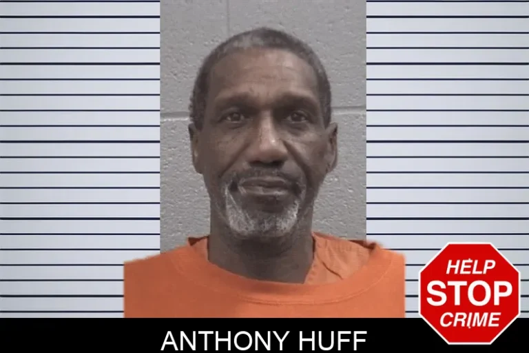 Anthony Huff