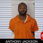 Anthony Jackson Mugshots
