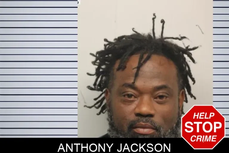 Anthony Jackson mugshot – Chatham County , Georgia Anthony Jackson