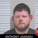 Anthony Jasinski Mugshots