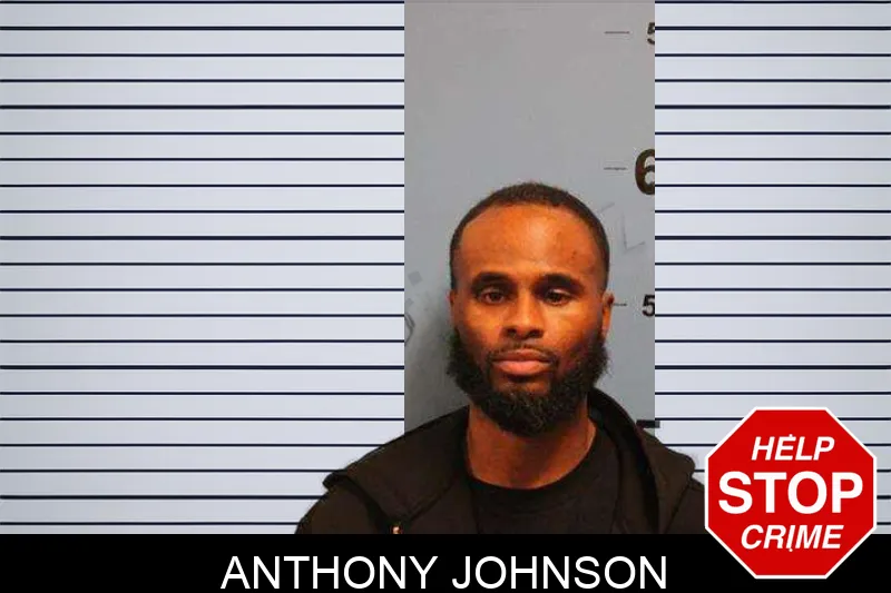 Anthony Johnson Mugshots
