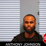 Anthony Johnson Mugshots