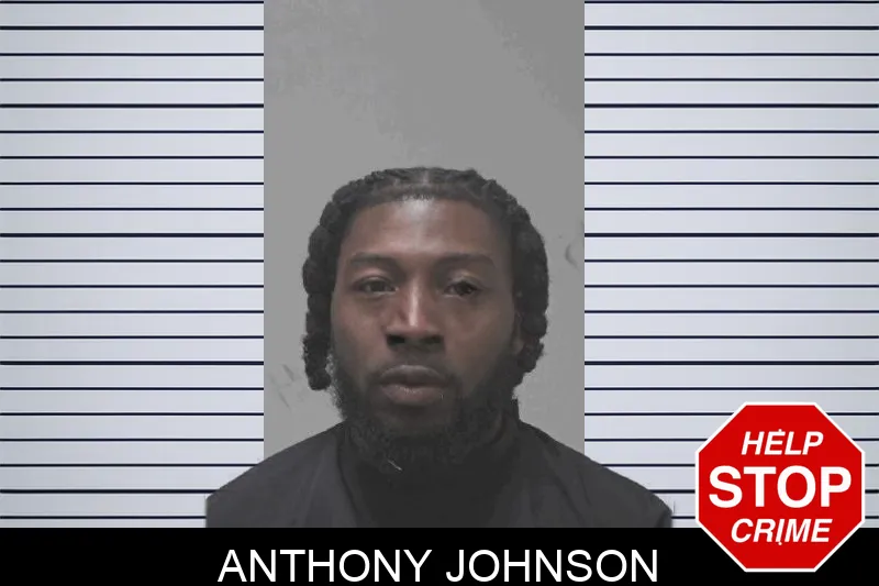 Anthony Johnson Mugshots