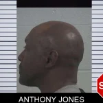 Anthony Jones Mugshots