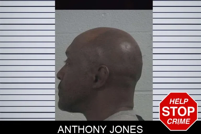 Anthony Jones