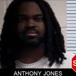 Anthony Jones Mugshots