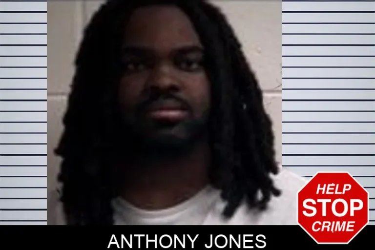 Anthony Jones