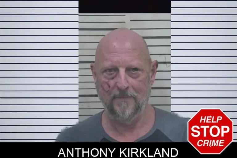 Anthony Kirkland mugshot – Coffee County , Georgia Anthony Kirkland
