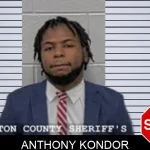 Anthony Kondor Mugshots