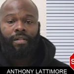 Anthony Lattimore Mugshots