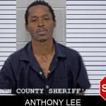 Anthony Lee Mugshots
