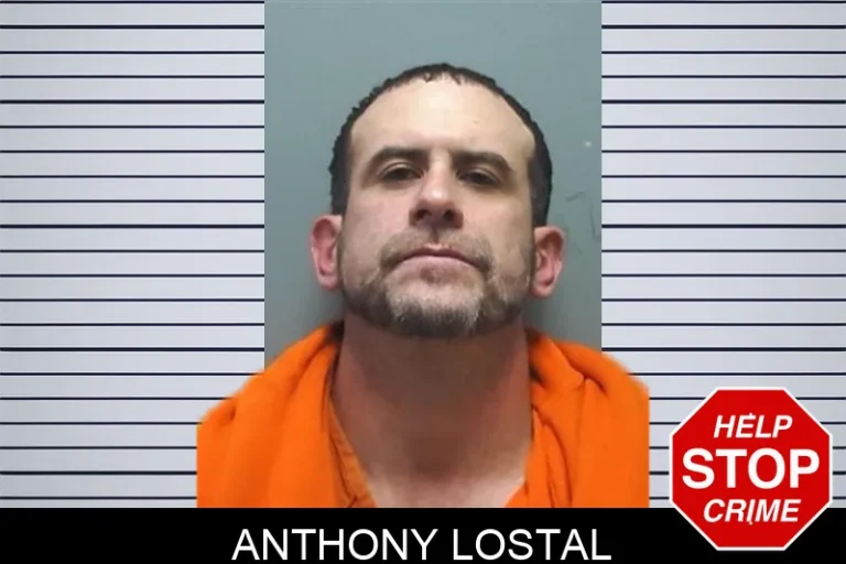 Anthony Lostal