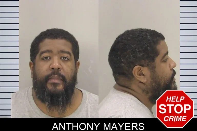 Anthony Mayers mugshot β Richmond County , Georgia Anthony Mayers