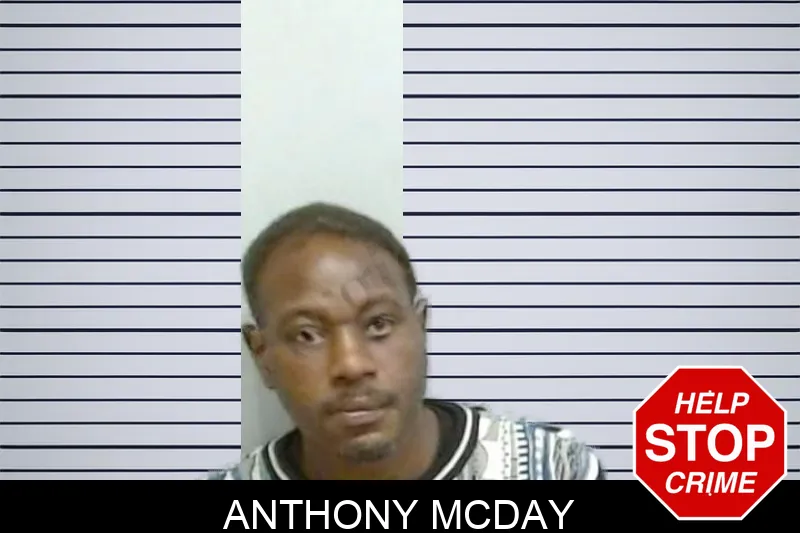Anthony McDay mugshot – Fulton County , Georgia Anthony McDay mugshot