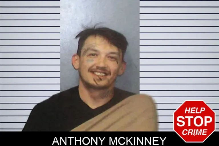 Anthony McKinney