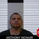 Anthony McNair Mugshots