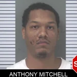 Anthony Mitchell Mugshots