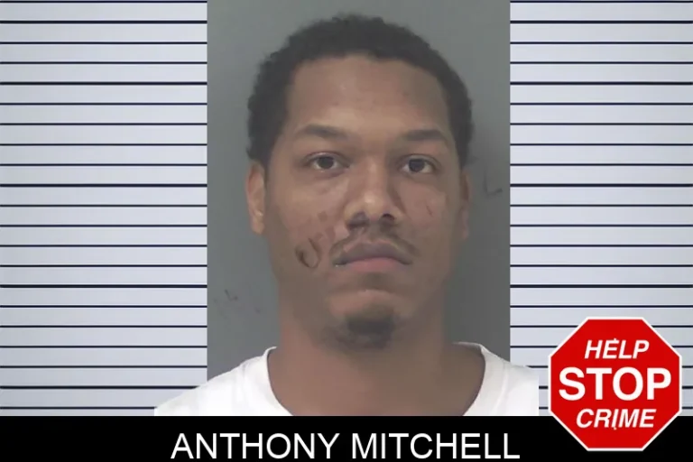 Anthony Mitchell