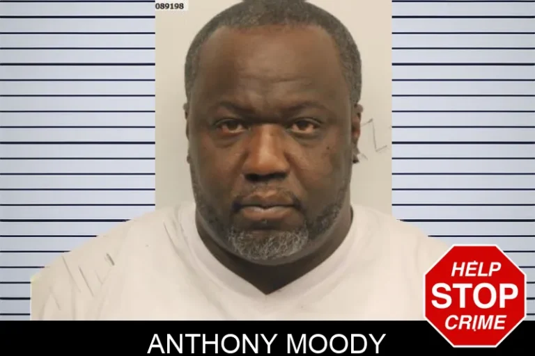 Anthony Moody