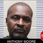 Anthony Moore Mugshots