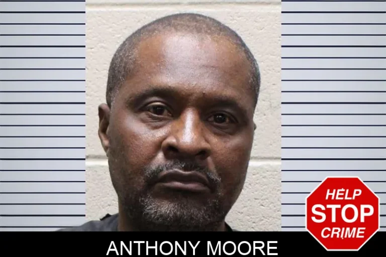 Anthony Moore