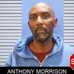 Anthony Morrison Mugshots
