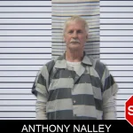 Anthony Nalley Mugshots