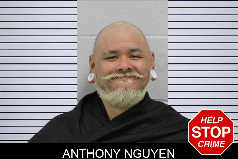 Anthony Nguyen Mugshots