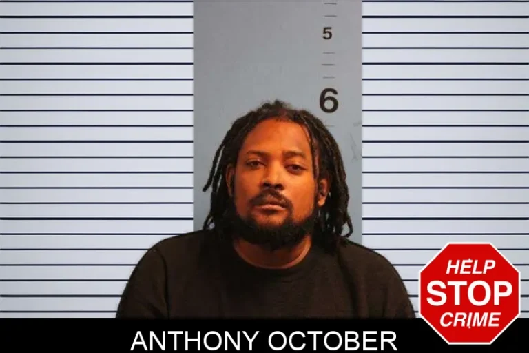 Anthony October