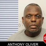 Anthony Oliver Mugshots