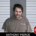 Anthony Pierce Mugshots