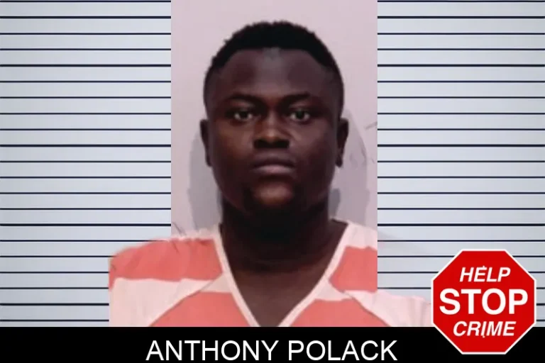 Anthony Polack mugshot – Bartow County , Georgia Anthony Polack