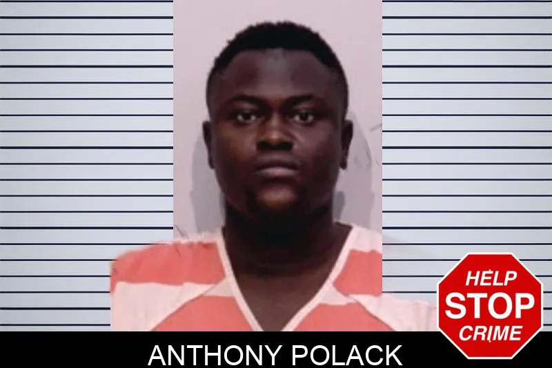 Anthony Polack Mugshots